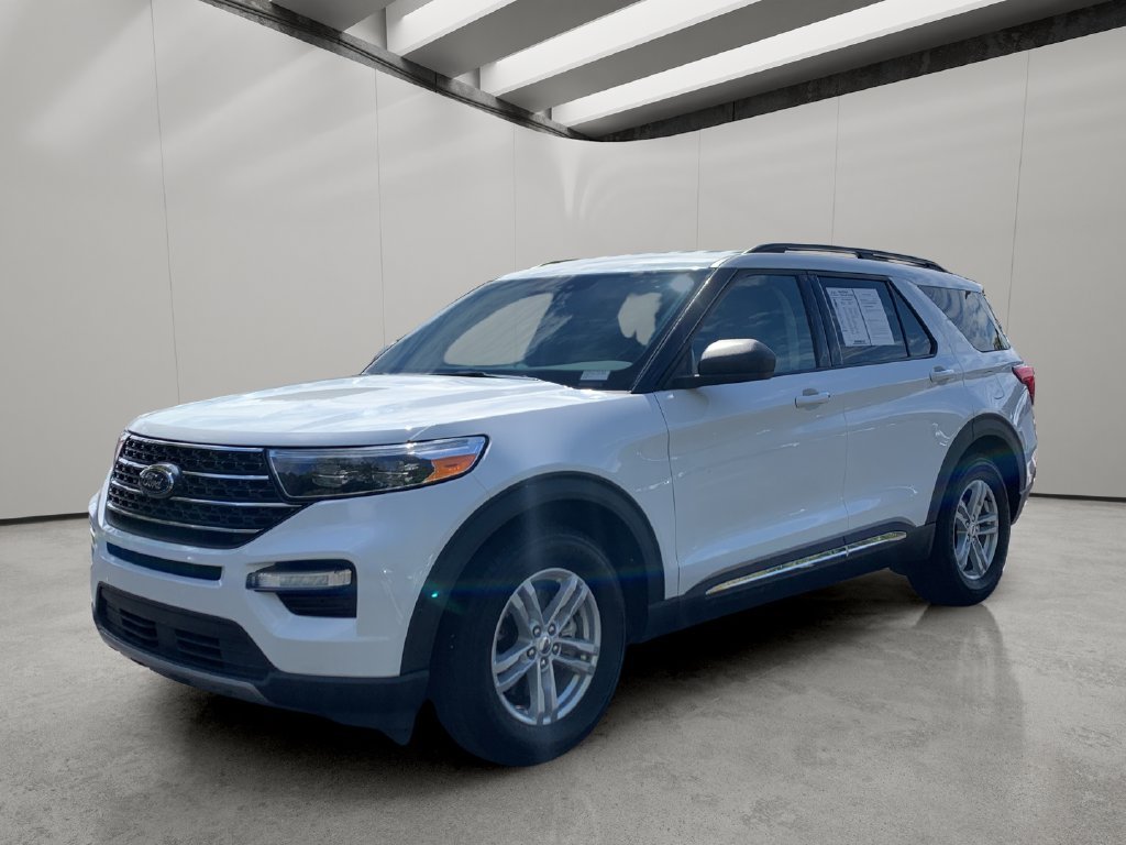 2024 Ford Explorer