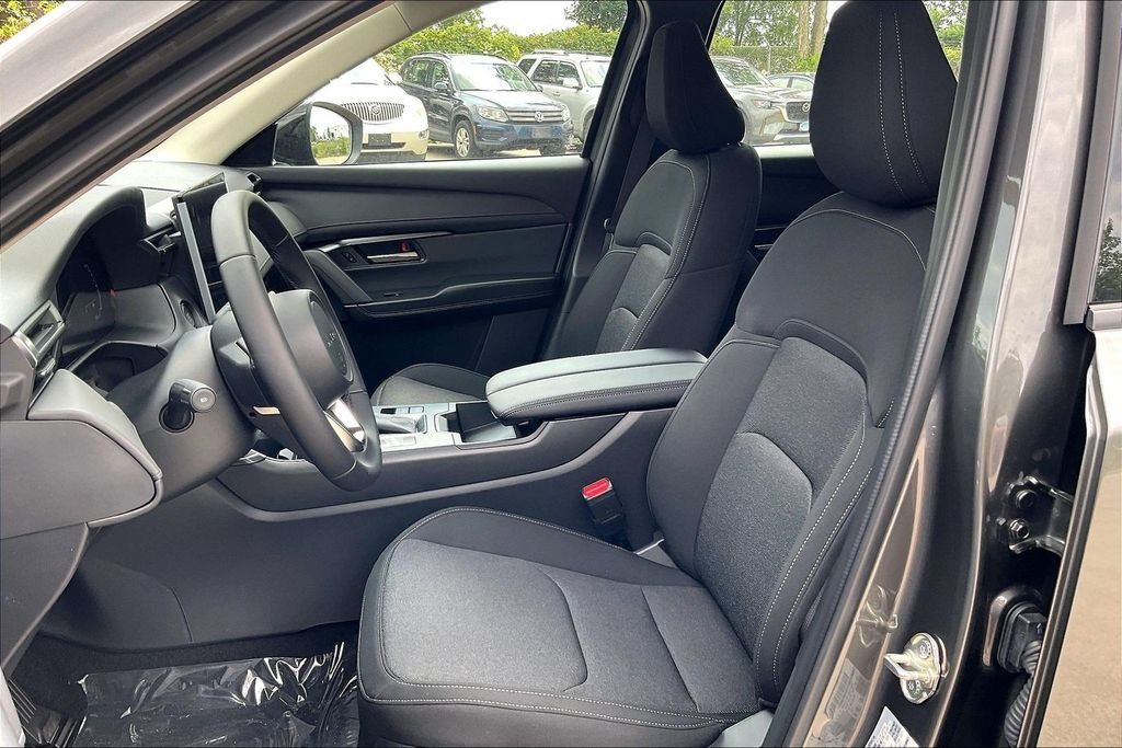 New 2026 Machine Gray Metallic Mazda 2.5 S AWD image 9