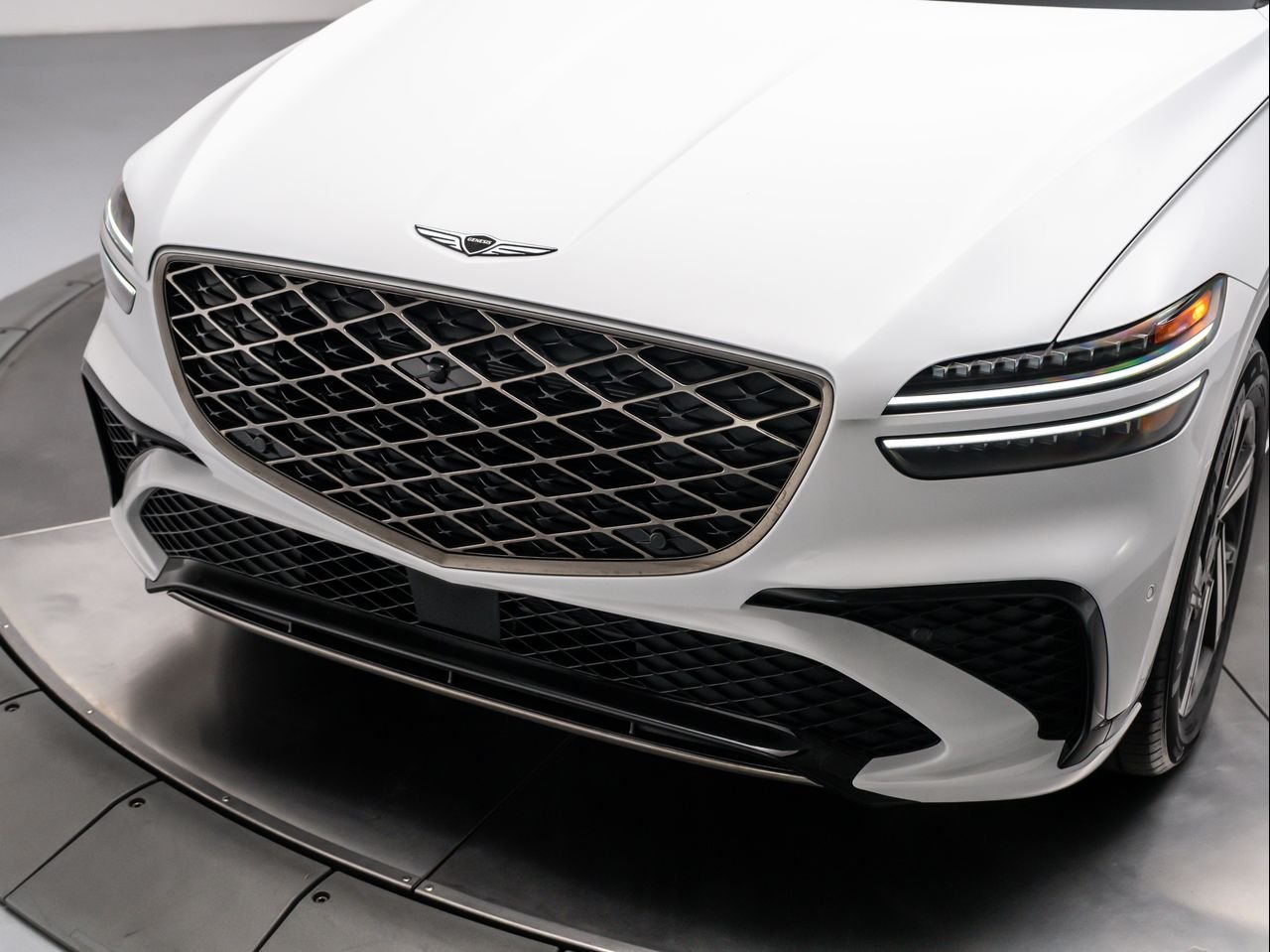 2026 GENESIS GV70 Sport Advanced - Photo 9