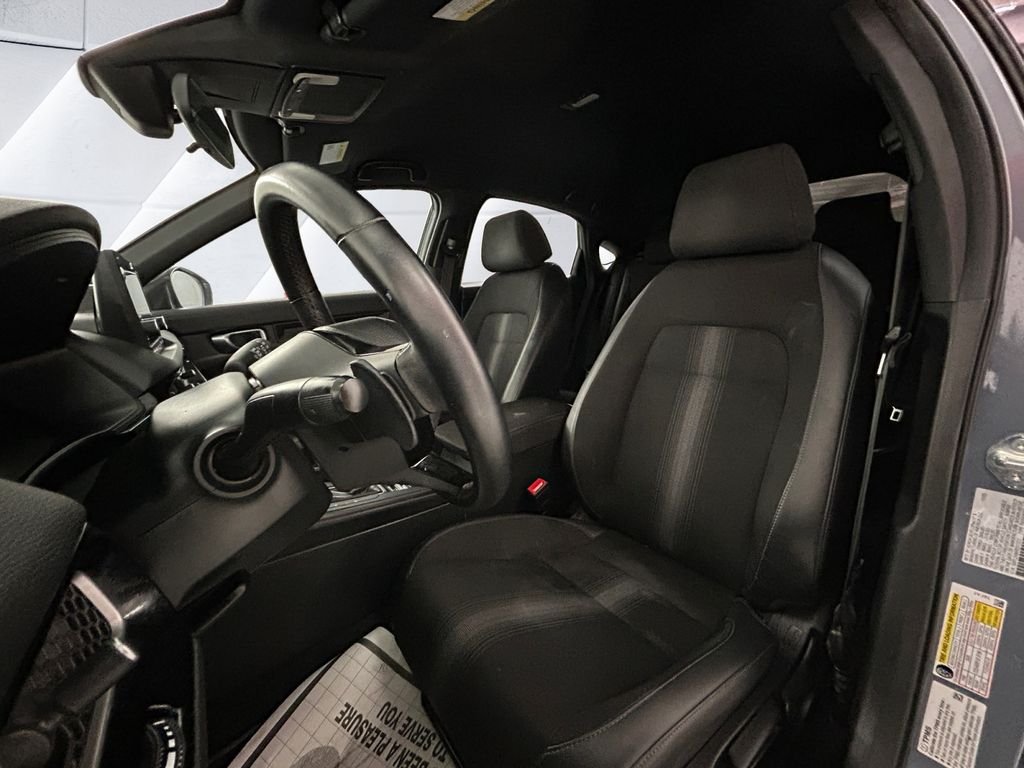 Used 2024 Gray Honda Sport image 8