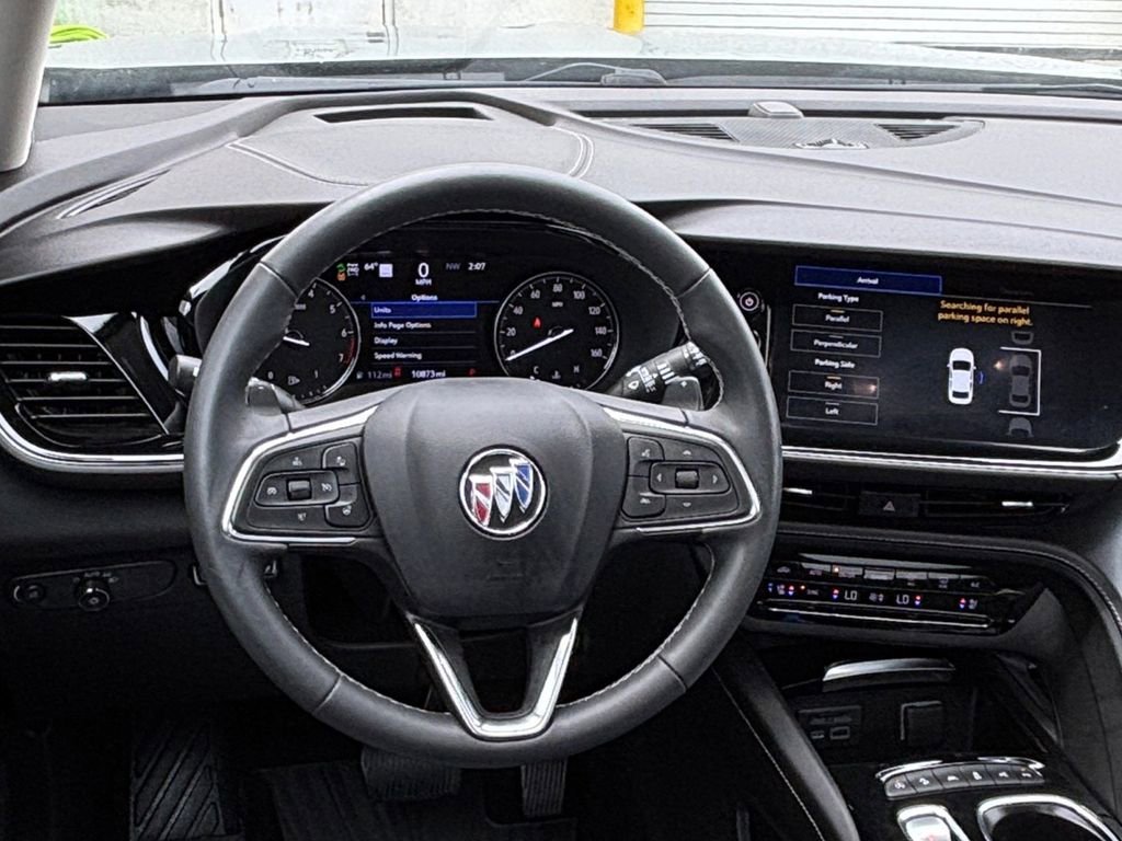 Used 2023 Moonstone Gray Metallic Buick Avenir image 18
