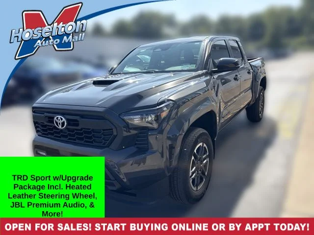 2024 Toyota Tacoma TRD Sport