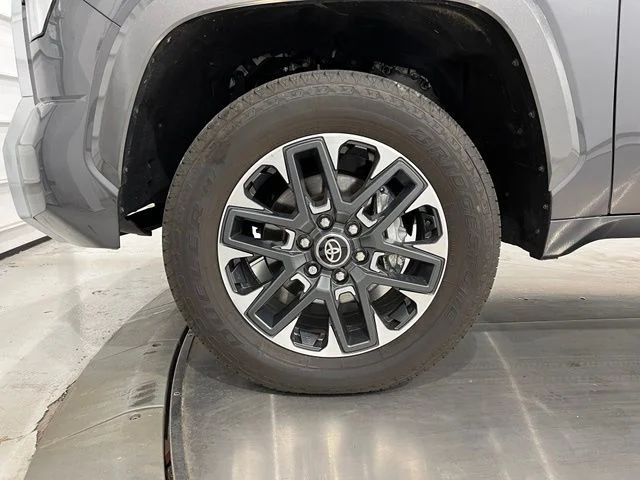 Certified Used 2025 Gray Toyota Limited image 17
