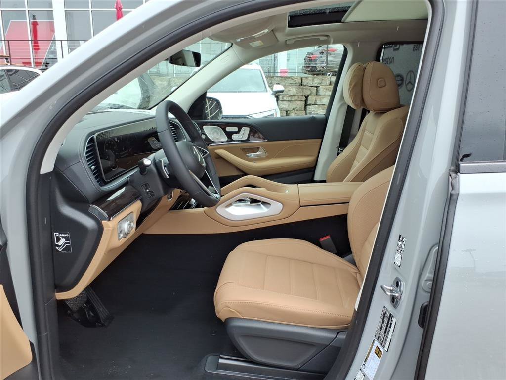 Certified Used 2026 Alpine Grey Mercedes-Benz GLE 450 image 10