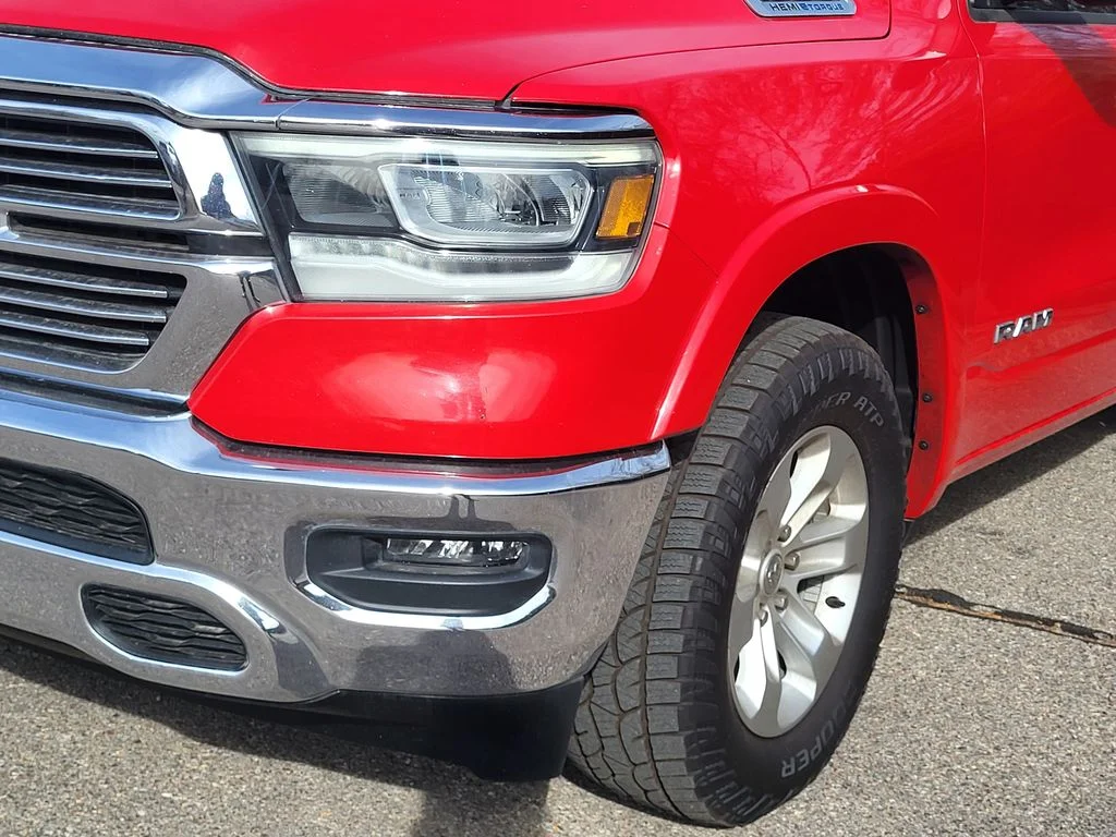 2022 RAM Ram 1500 Pickup Laramie - Photo 7
