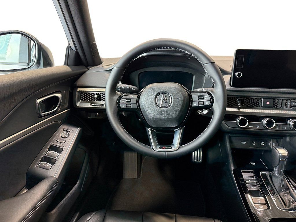 New 2026 Double Apex Blue Pearl Acura A-Spec Package image 17