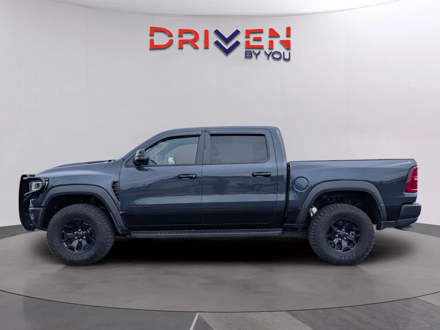 Used 2025 Forged Blue Metallic Ram RHO image 2