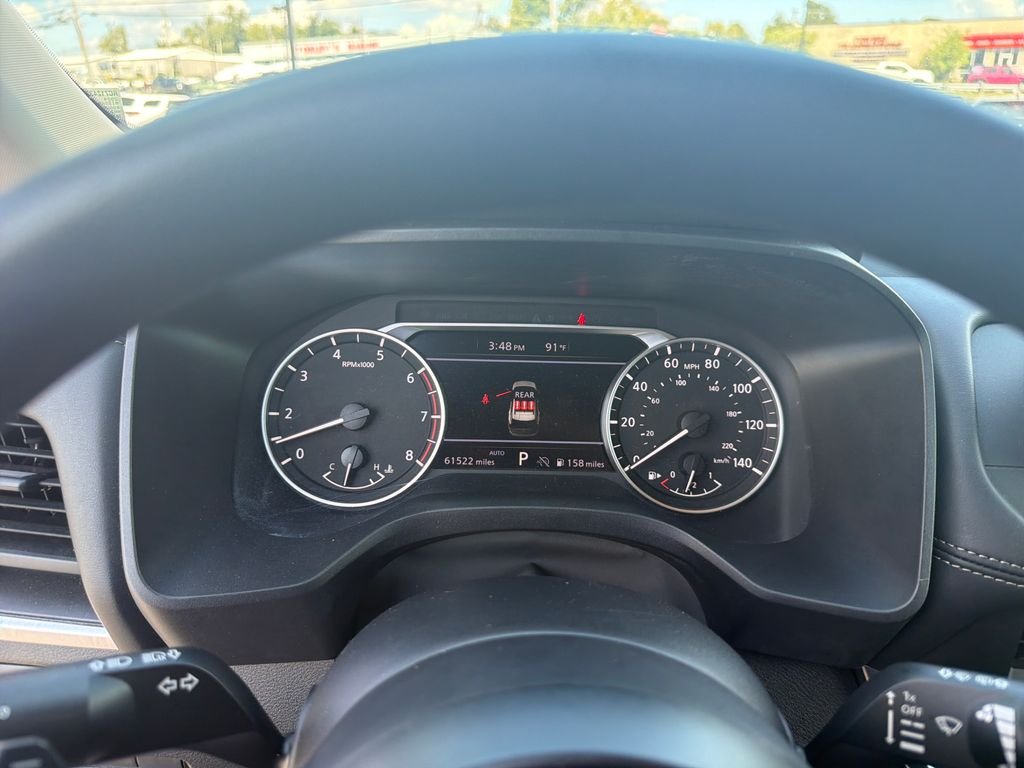 Used 2024 Black Nissan S image 19