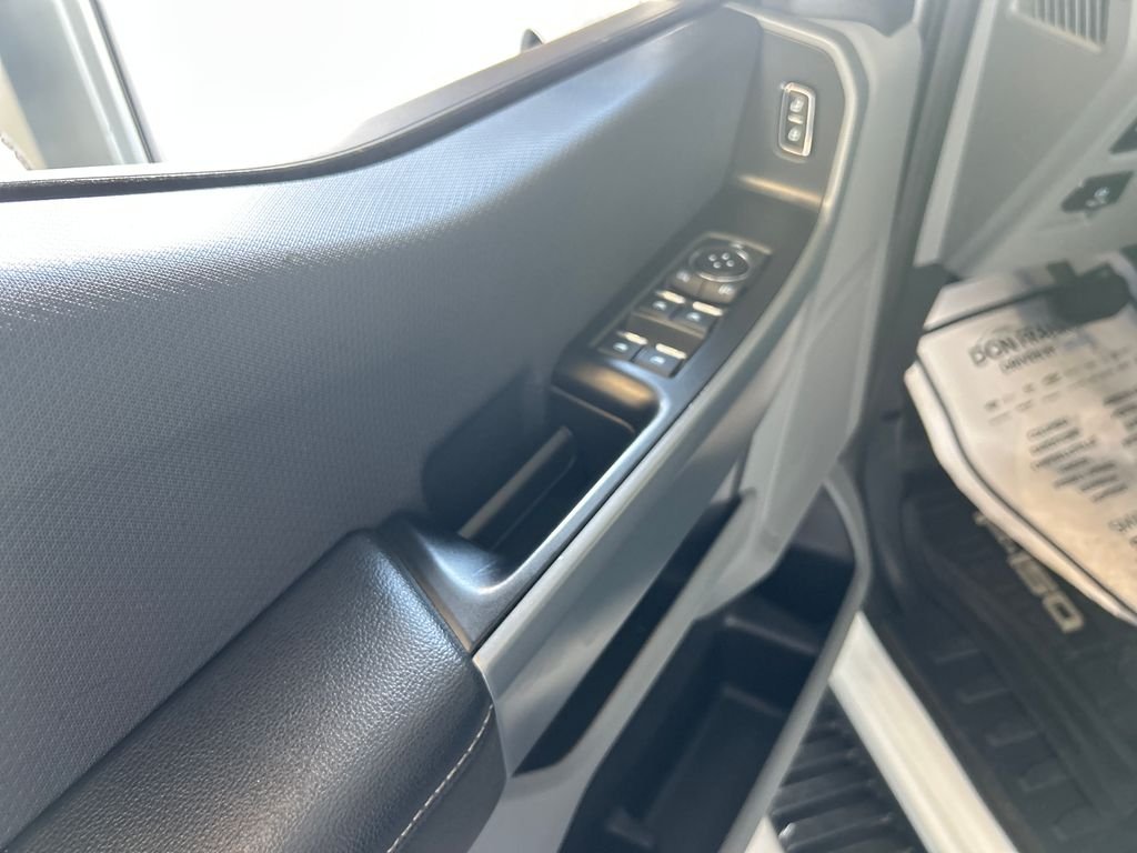 Used 2023 White Ford XLT image 11