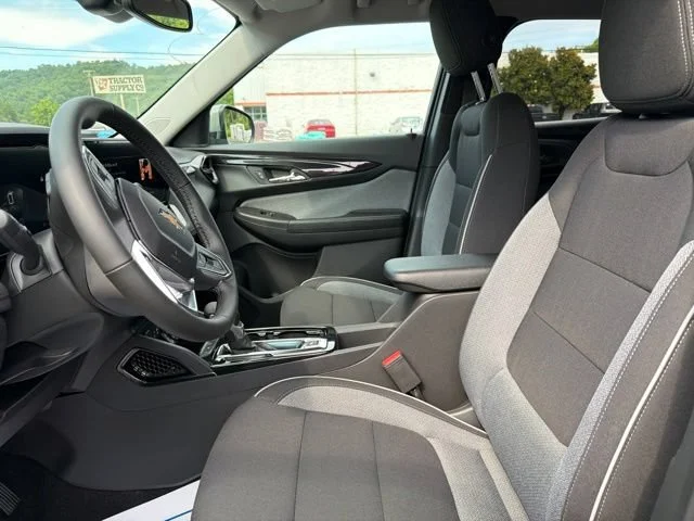 New 2026 Cacti Green Chevrolet LT image 28
