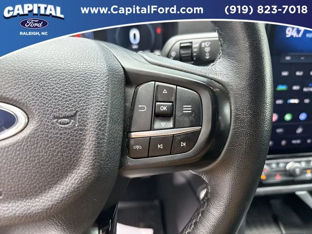 Used 2024 Green Ford Lariat image 23