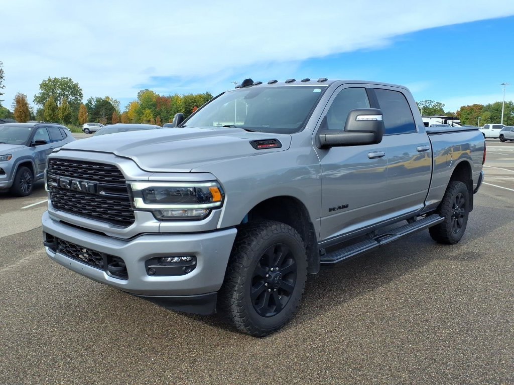 2023 RAM 2500 Pickup