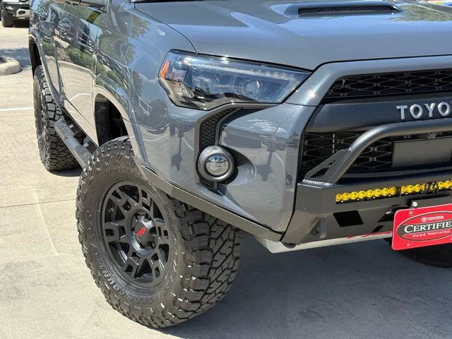 Certified Used 2024 UNDERGROUND Toyota TRD Pro image 41