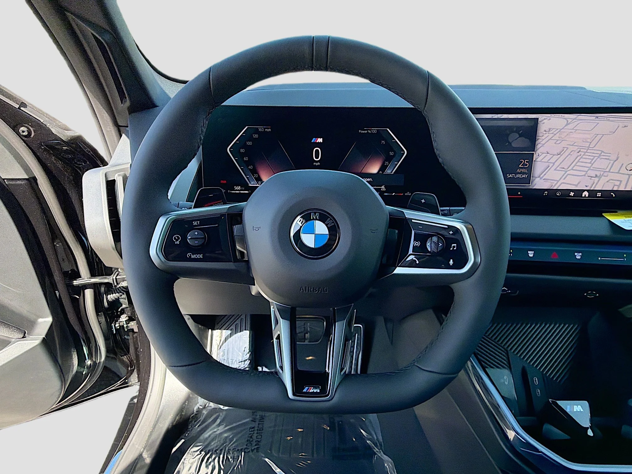 New 2026 Black Sapphire Metallic BMW 30 xDrive image 37
