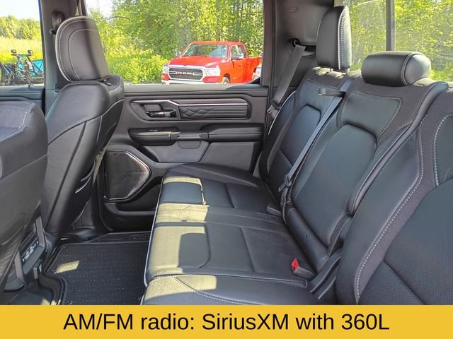 Used 2025 Black Ram Limited image 20