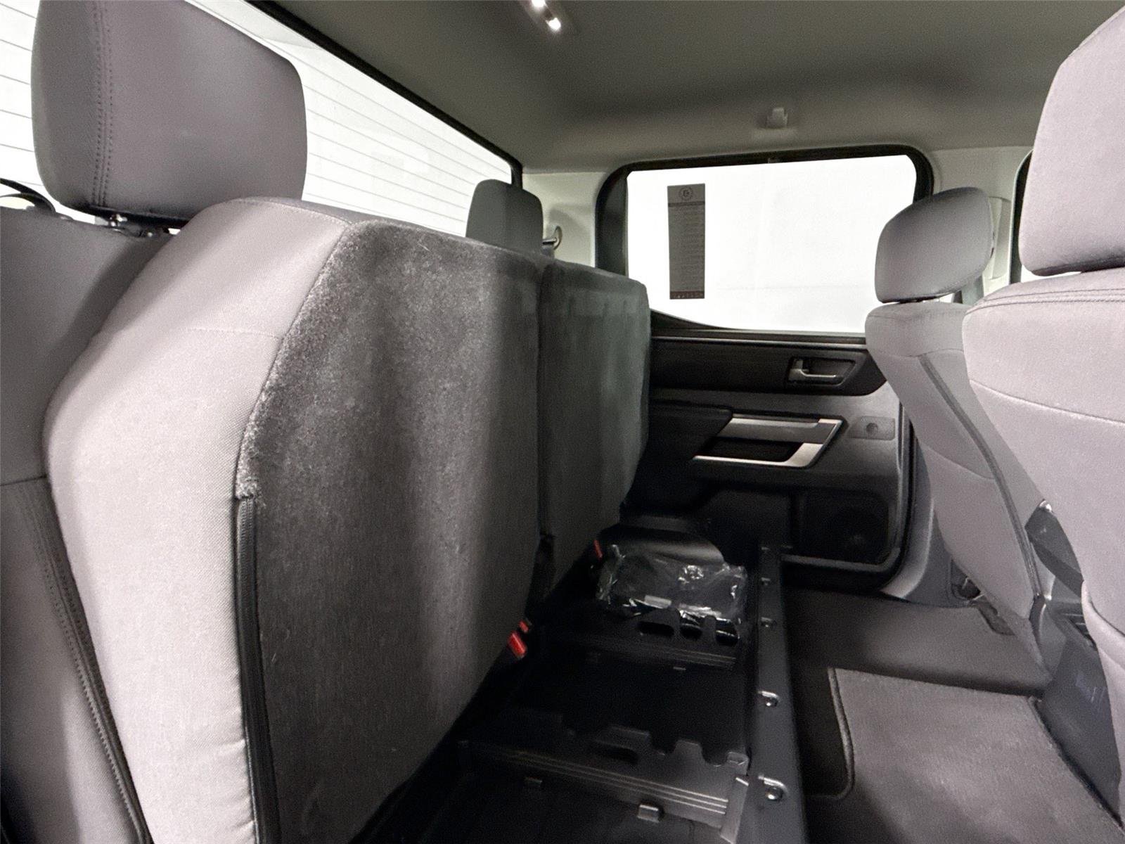 Used 2023 Magnetic Gray Metallic Toyota SR5 image 36