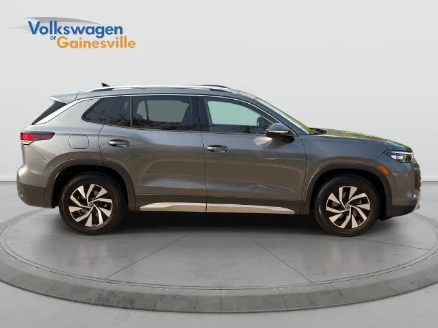 Certified Used 2025 Silver Metallic Volkswagen S image 2