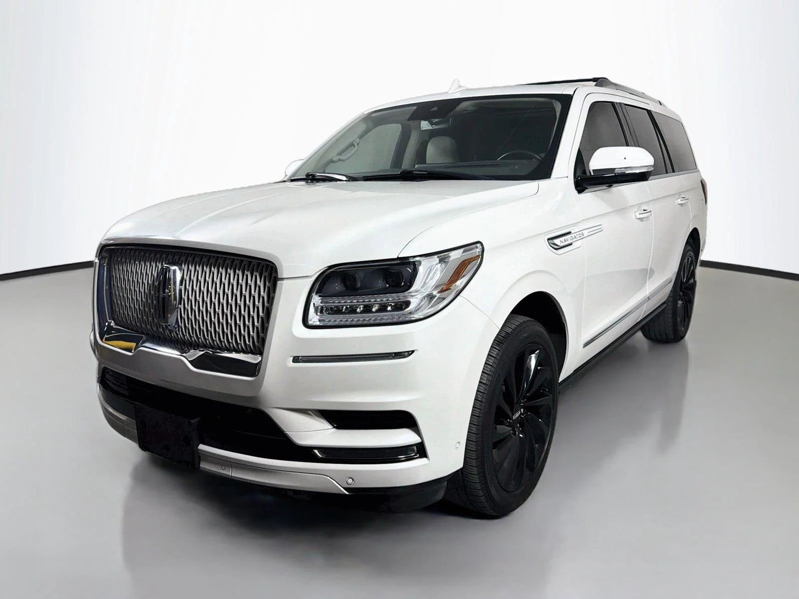 2020 Lincoln Navigator