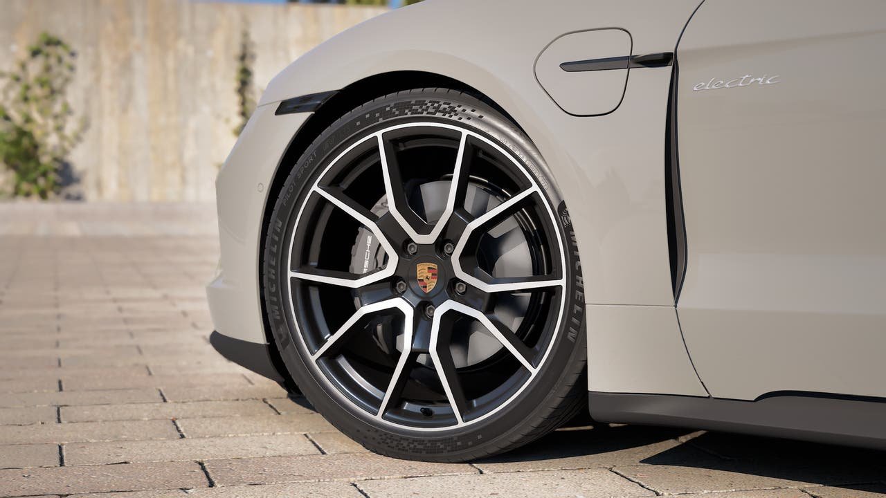 New 2027 Chalk Porsche  image 10