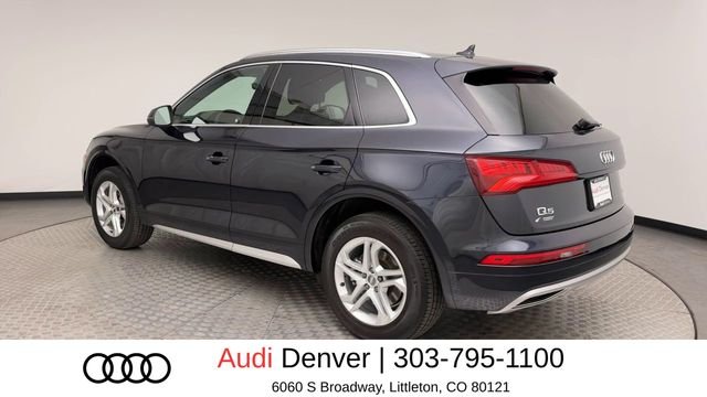 Used 2019  Audi 2.0T Premium image 4