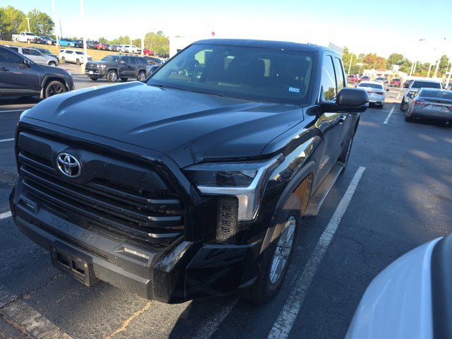 2024 Toyota Tundra