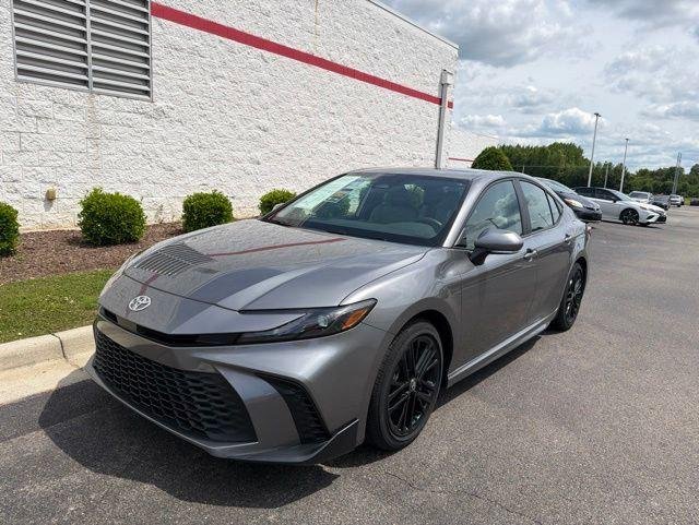 Certified Used 2026 PRECIOUS METAL Toyota  image 3