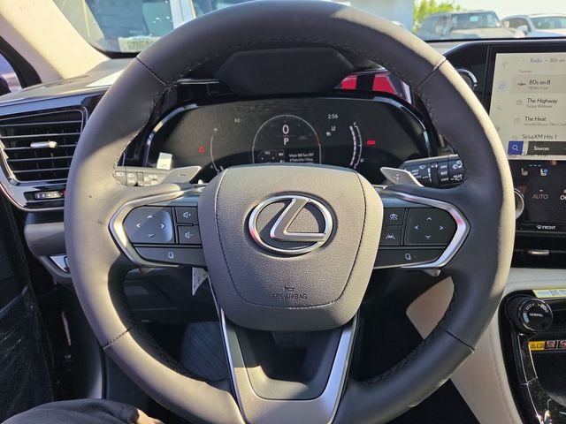 New 2026 Atomic Silver Lexus LUXURY AWD image 14