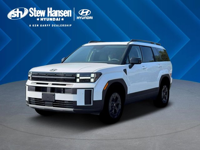 2026 Hyundai SANTA FE XRT