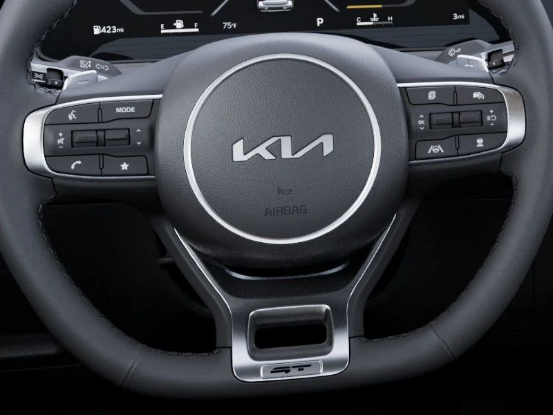 New 2026 Aurora Black Pearl Kia GT image 23