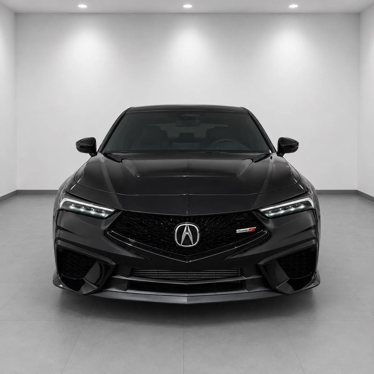 Used 2024 Majestic Black Pearl Acura Type S image 8