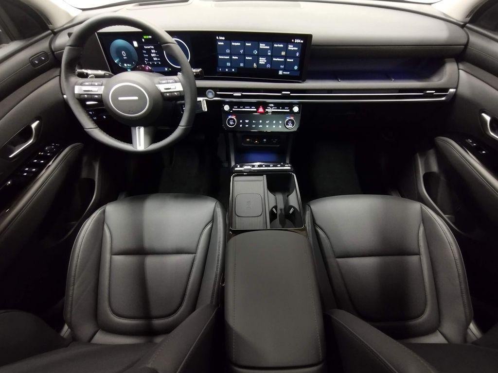 New 2026 Gray Hyundai Limited image 50