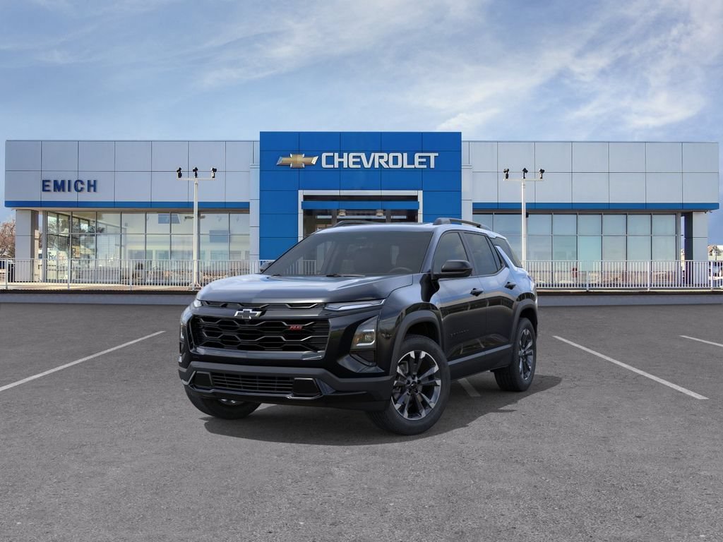 2027 Chevrolet Equinox RS - Photo 8