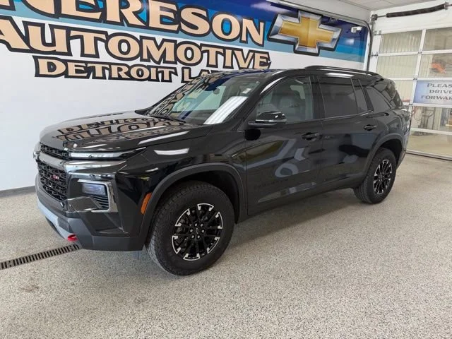 2025 Chevrolet Traverse Z71 AWD's photo