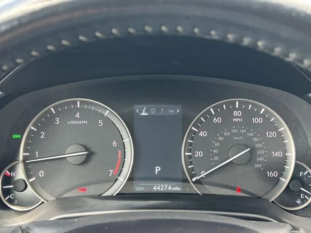 Used 2021 Gray Lexus 350 image 28