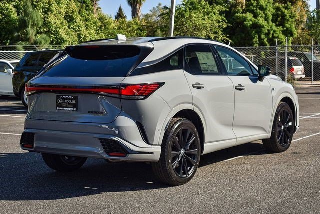 2026 Lexus RX 500h F-Sport - Photo 6