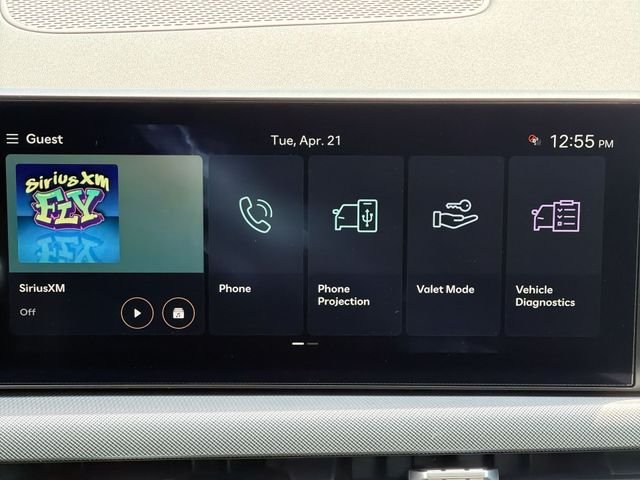 New 2026 Blue Hyundai SE image 40