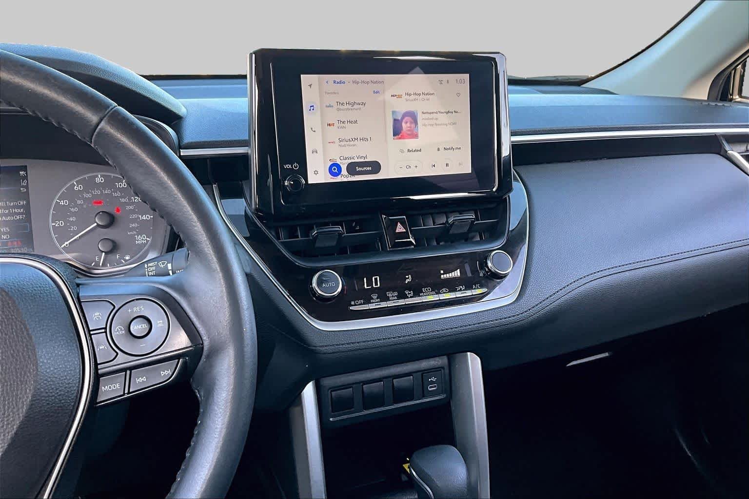 Pre-Owned 2023 Toyota Corolla Cross LE