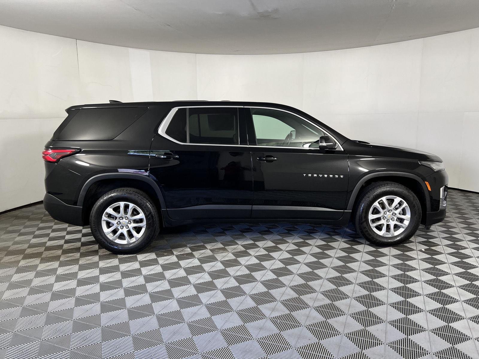 Used 2023 Mosaic Black Metallic Chevrolet LS image 24