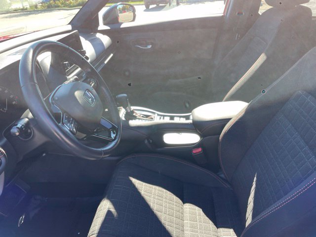 Certified Used 2023 Milano Red Honda Sport image 16