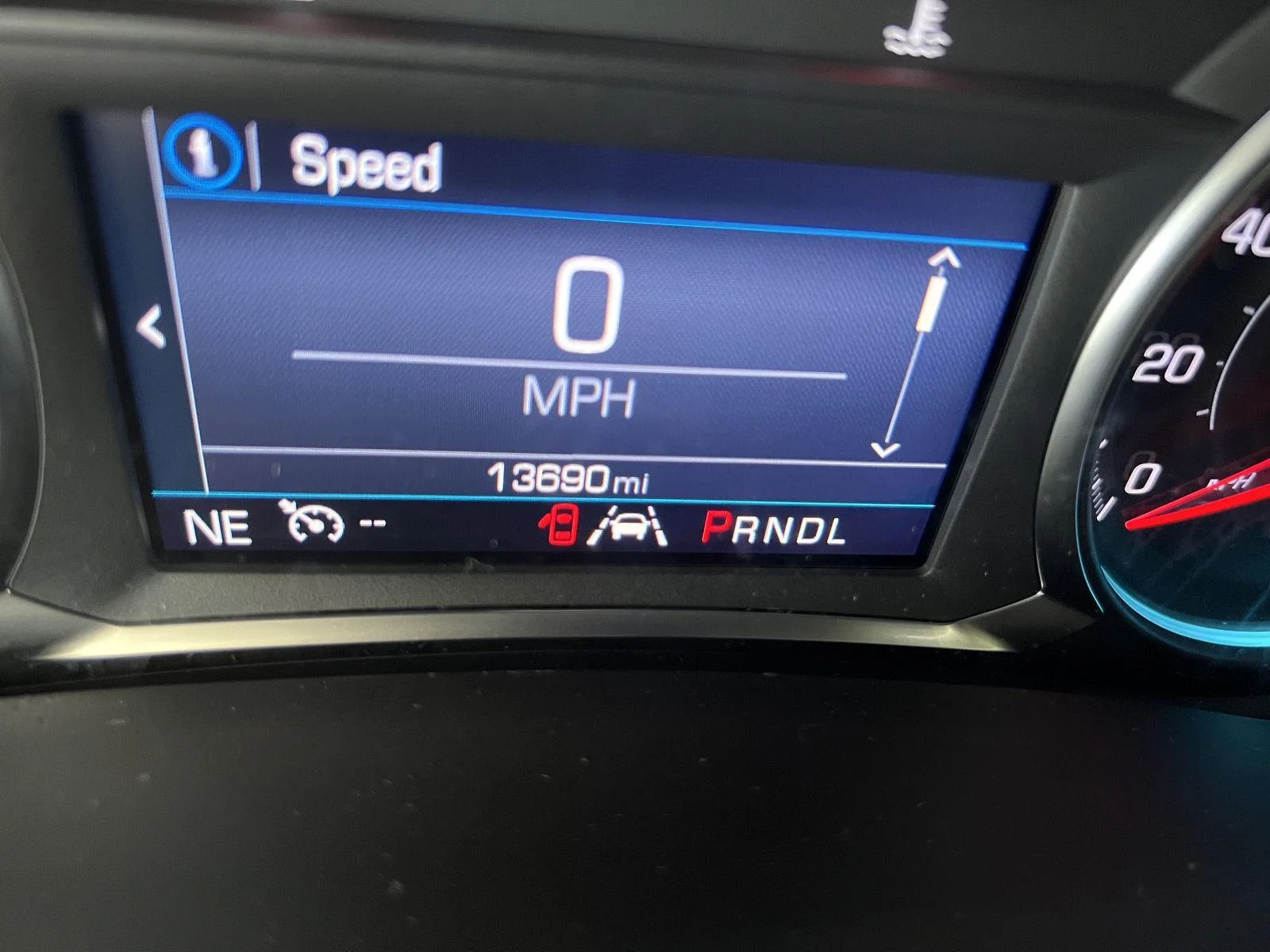Used 2024 Lakeshore Blue Chevrolet LT image 12