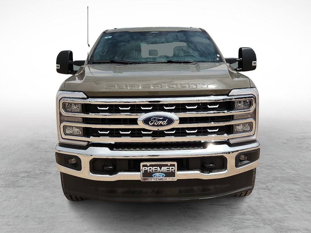 New 2026 Marsh Gray Ford F-350® XLT image 3