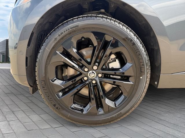 2026 Jaguar F-Pace R-Dynamic S - Photo 9