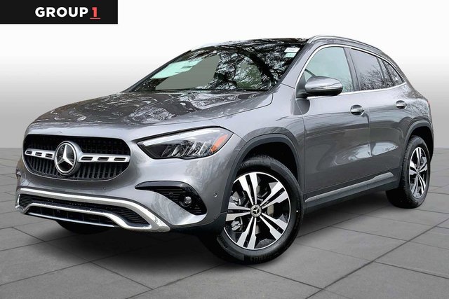 2026 Mercedes-Benz GLA GLA 250