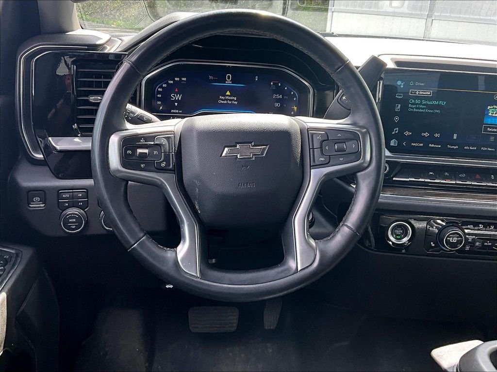 Used 2023 Summit White Chevrolet RST image 17