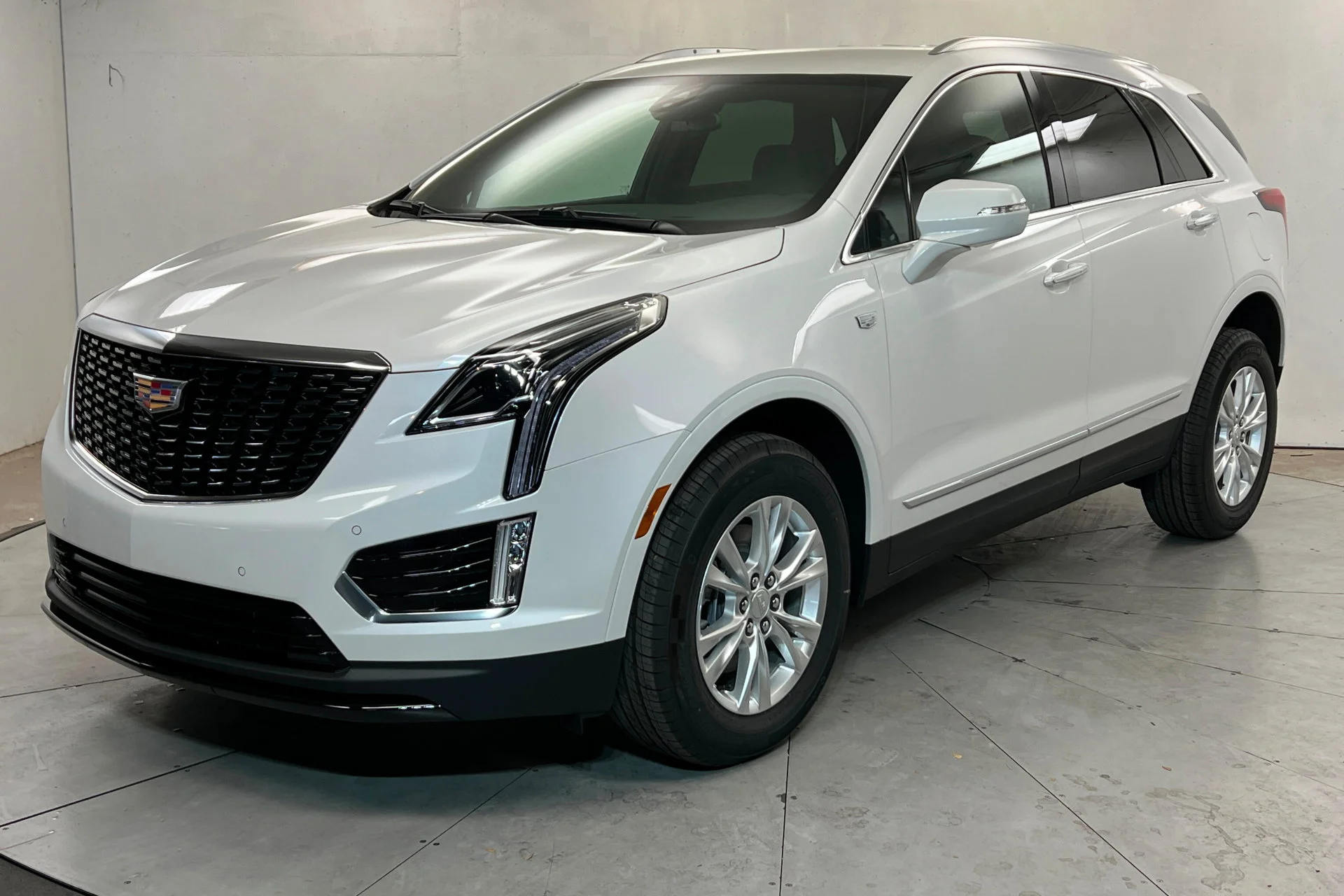 2026 Cadillac XT5