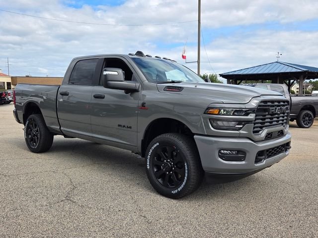 2027 RAM 2500