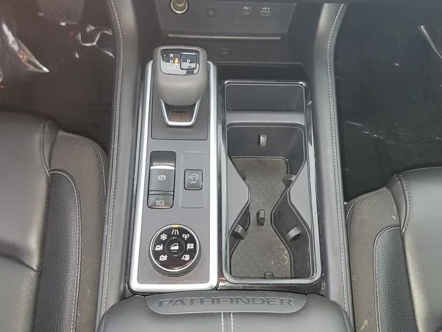Certified Used 2024 Gray Nissan SL image 26