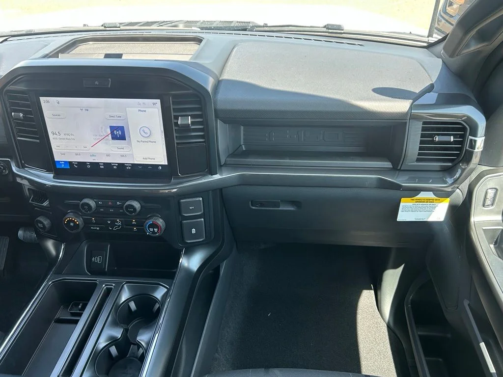 New 2026 Oxford White Ford STX® image 20