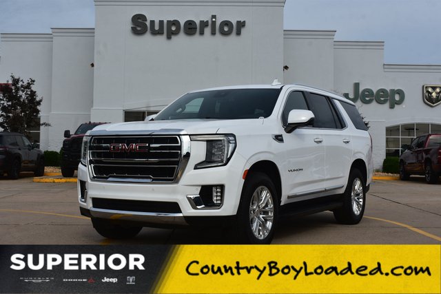 2024 GMC Yukon SLT