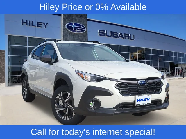 2026 Subaru CROSSTREK Premium